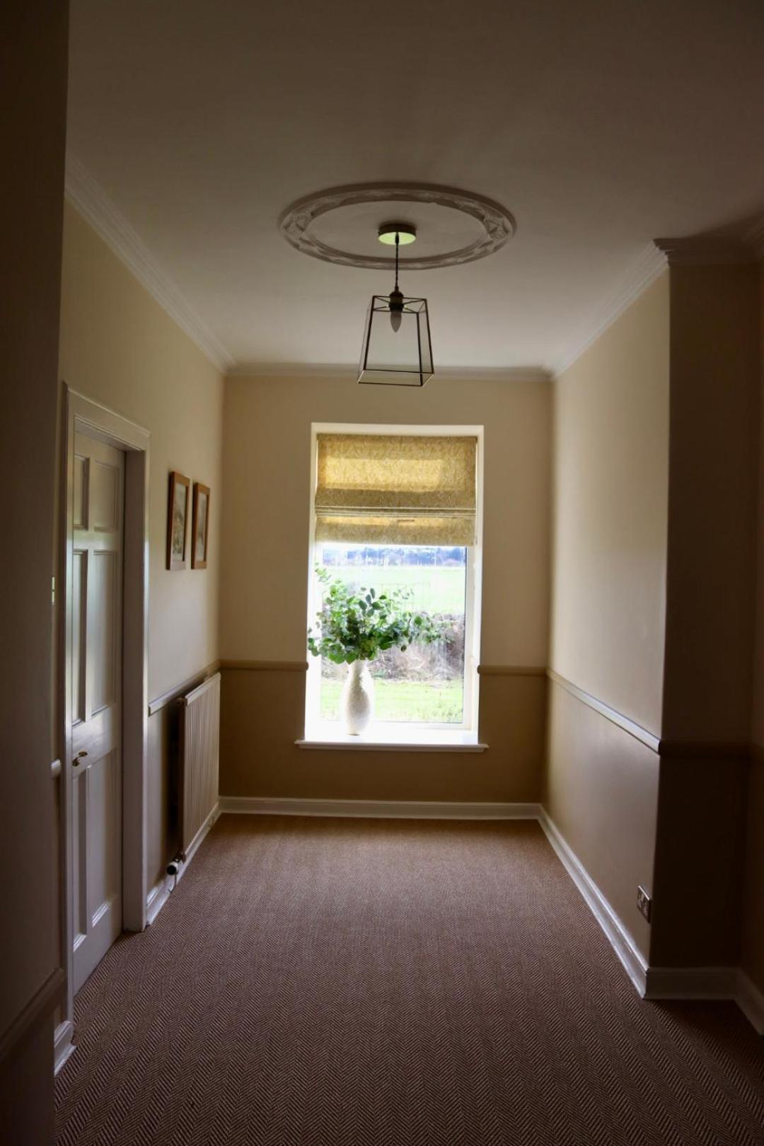 Vicarsford Farmhouse Leuchars Extérieur photo